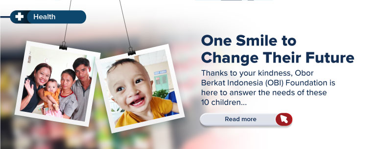Life changing surgery at Nias
