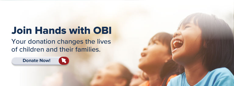 donate to OBI