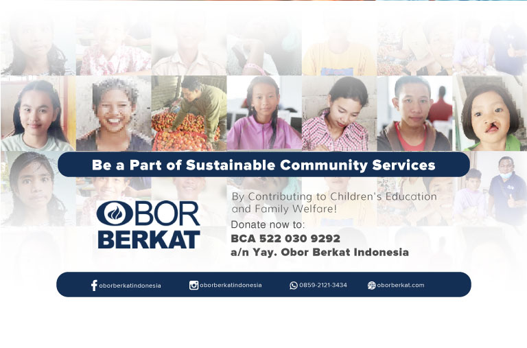 donate to OBI